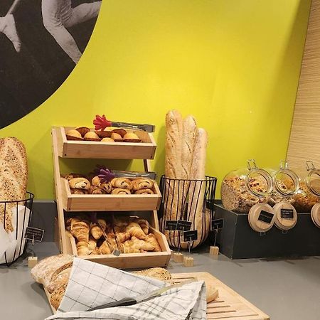 Ibis Styles Beaune Centre Exteriér fotografie