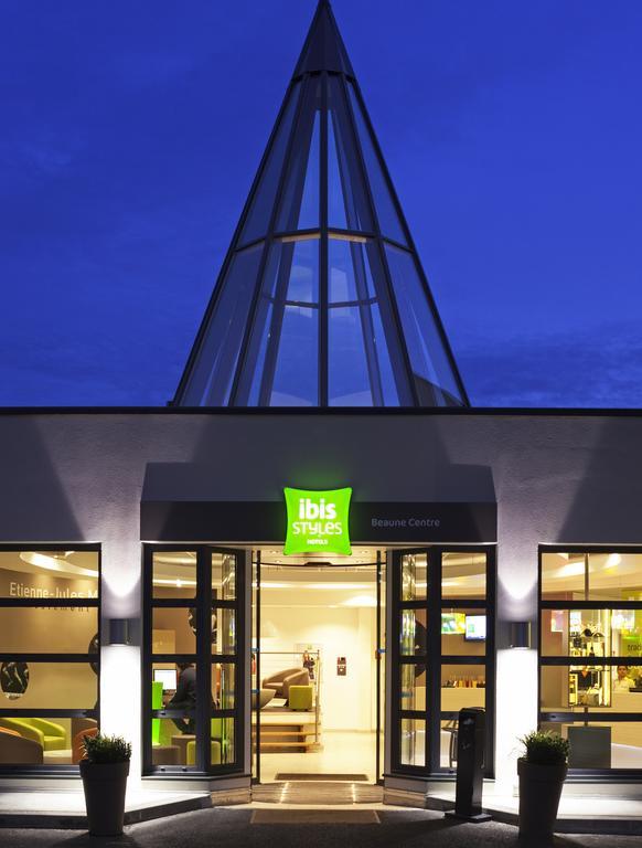 Ibis Styles Beaune Centre Exteriér fotografie