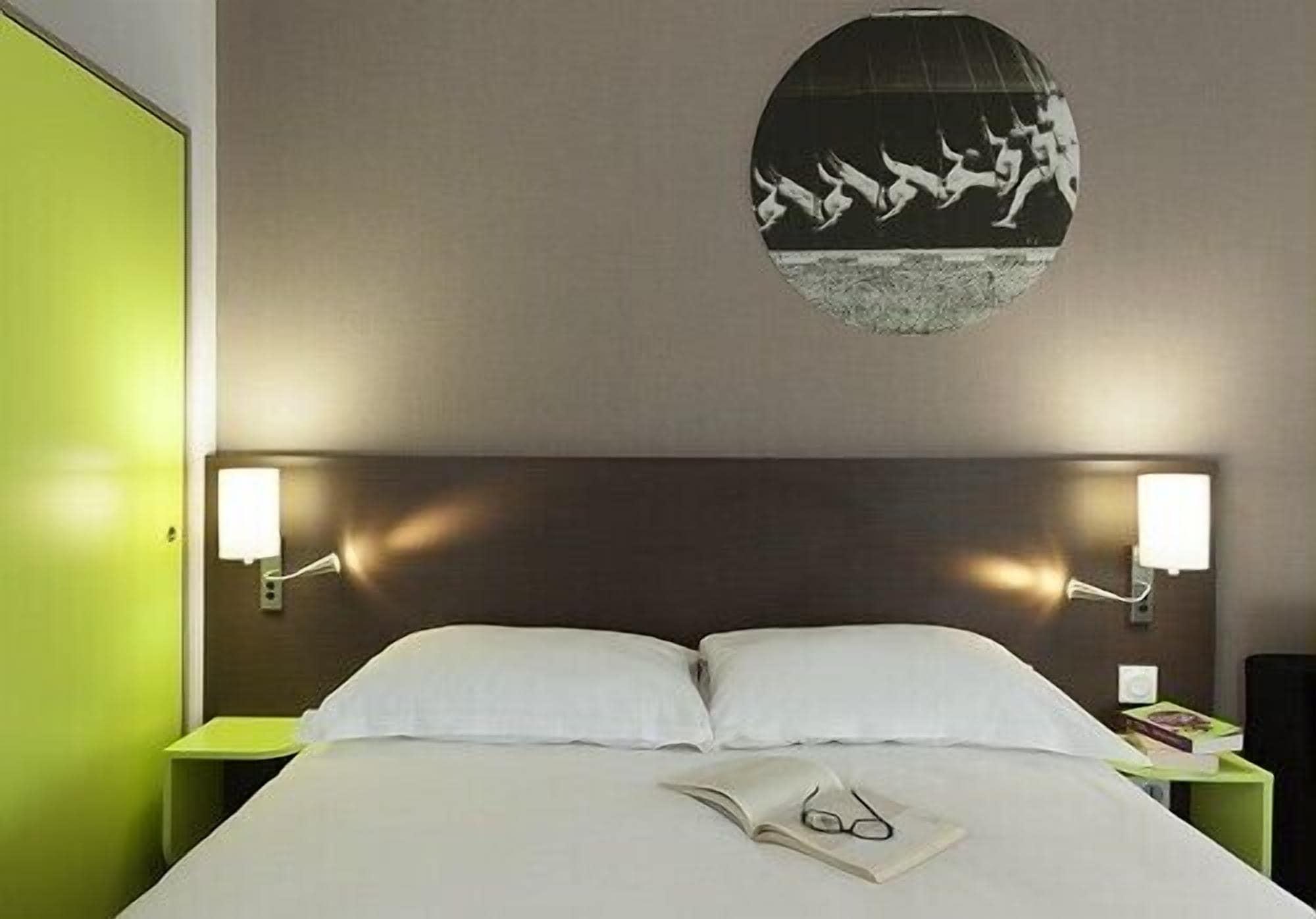 Ibis Styles Beaune Centre Exteriér fotografie