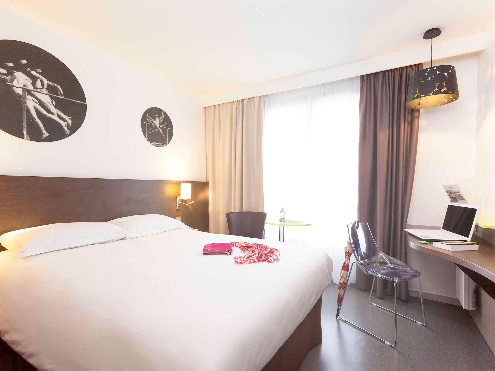 Ibis Styles Beaune Centre Exteriér fotografie