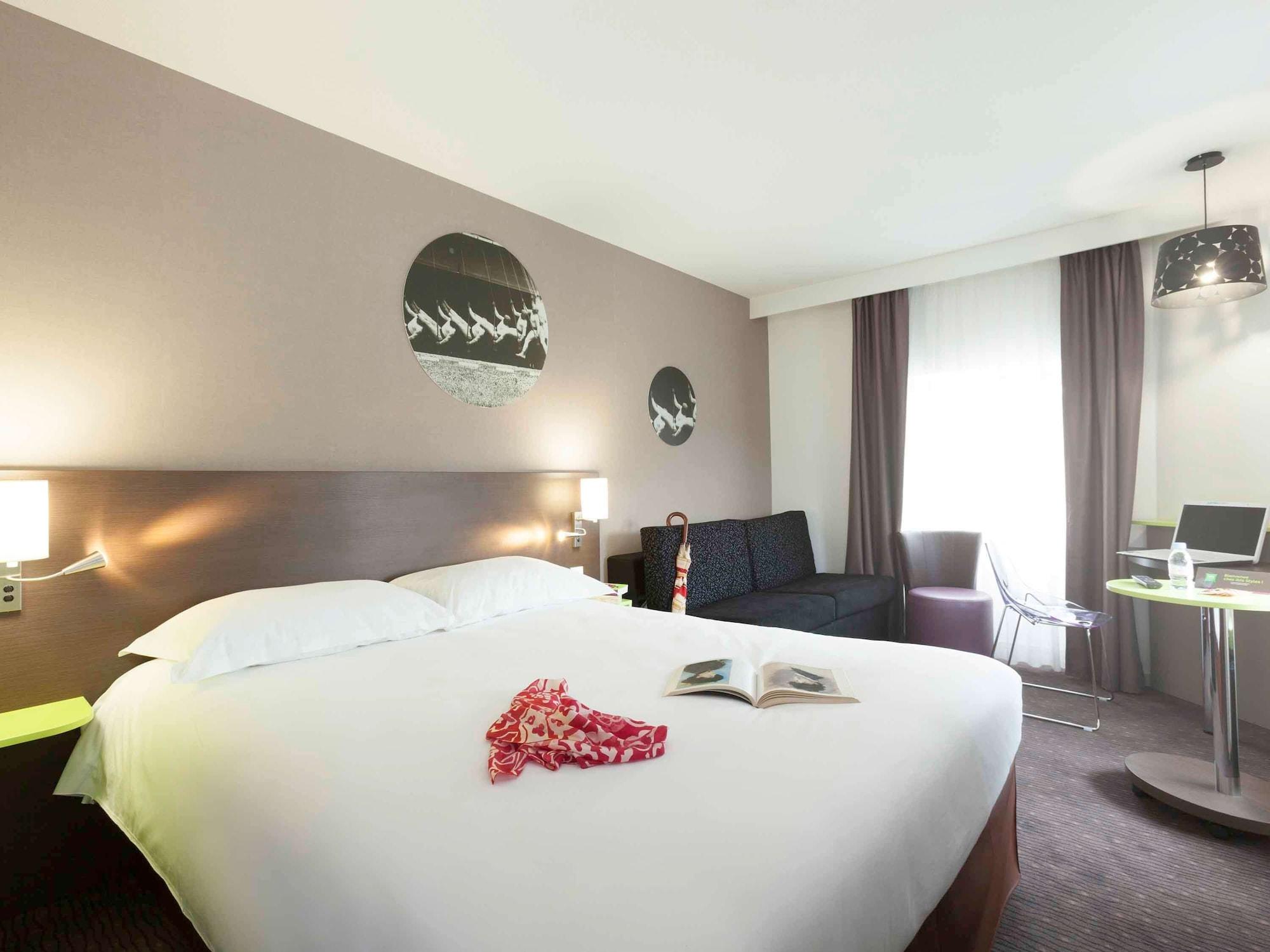 Ibis Styles Beaune Centre Exteriér fotografie