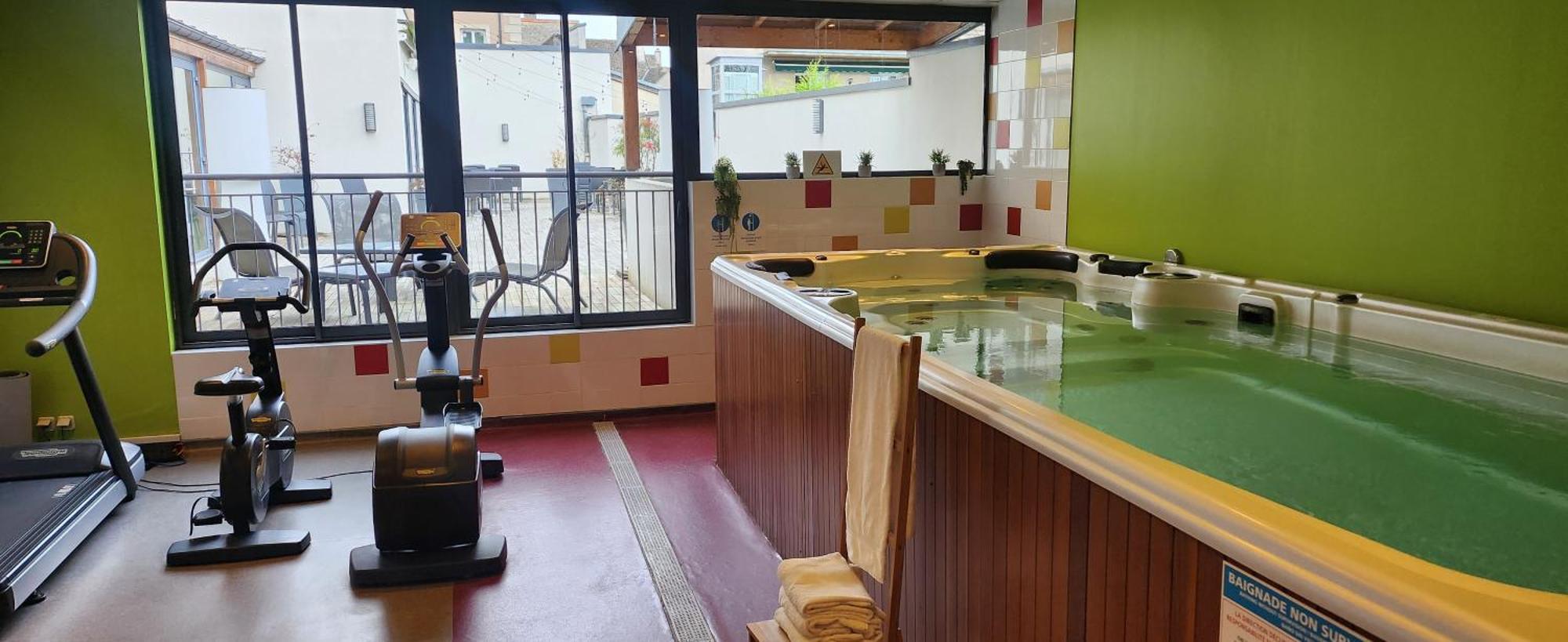Ibis Styles Beaune Centre Exteriér fotografie