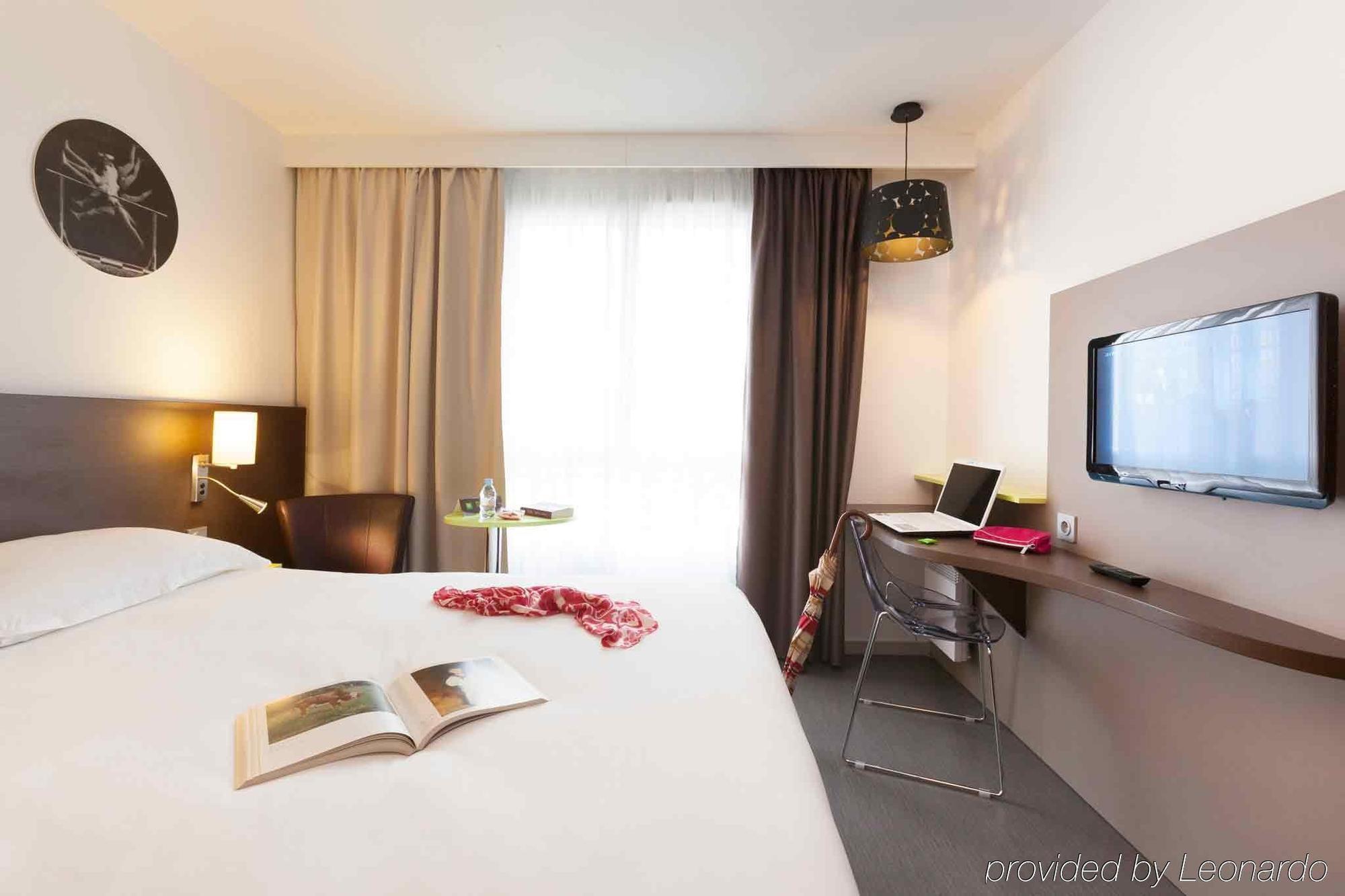 Ibis Styles Beaune Centre Pokoj fotografie