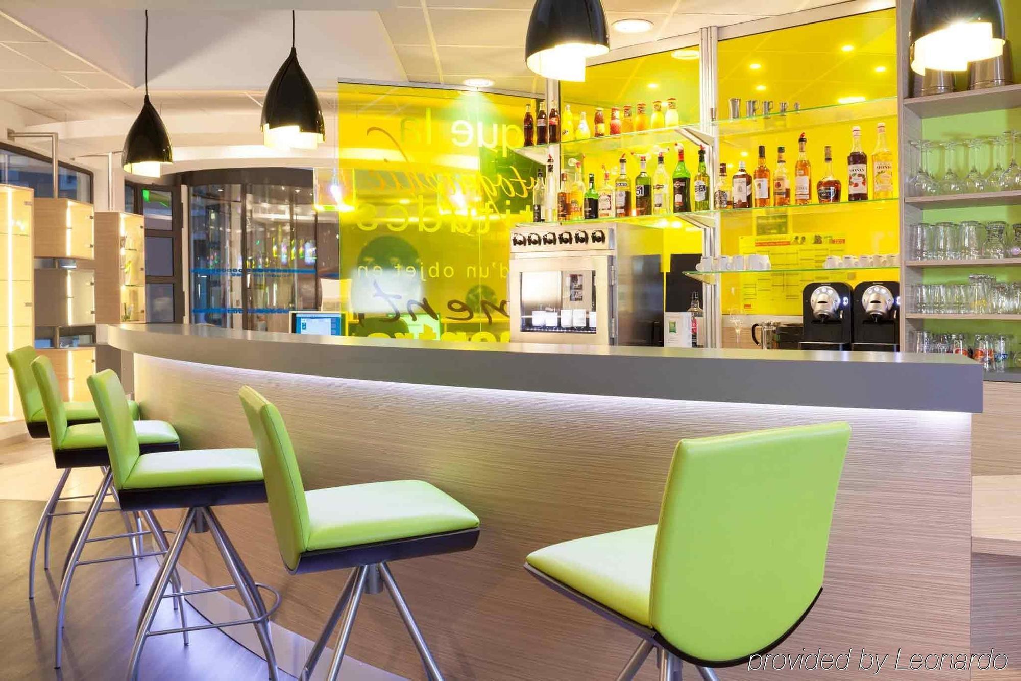 Ibis Styles Beaune Centre Exteriér fotografie