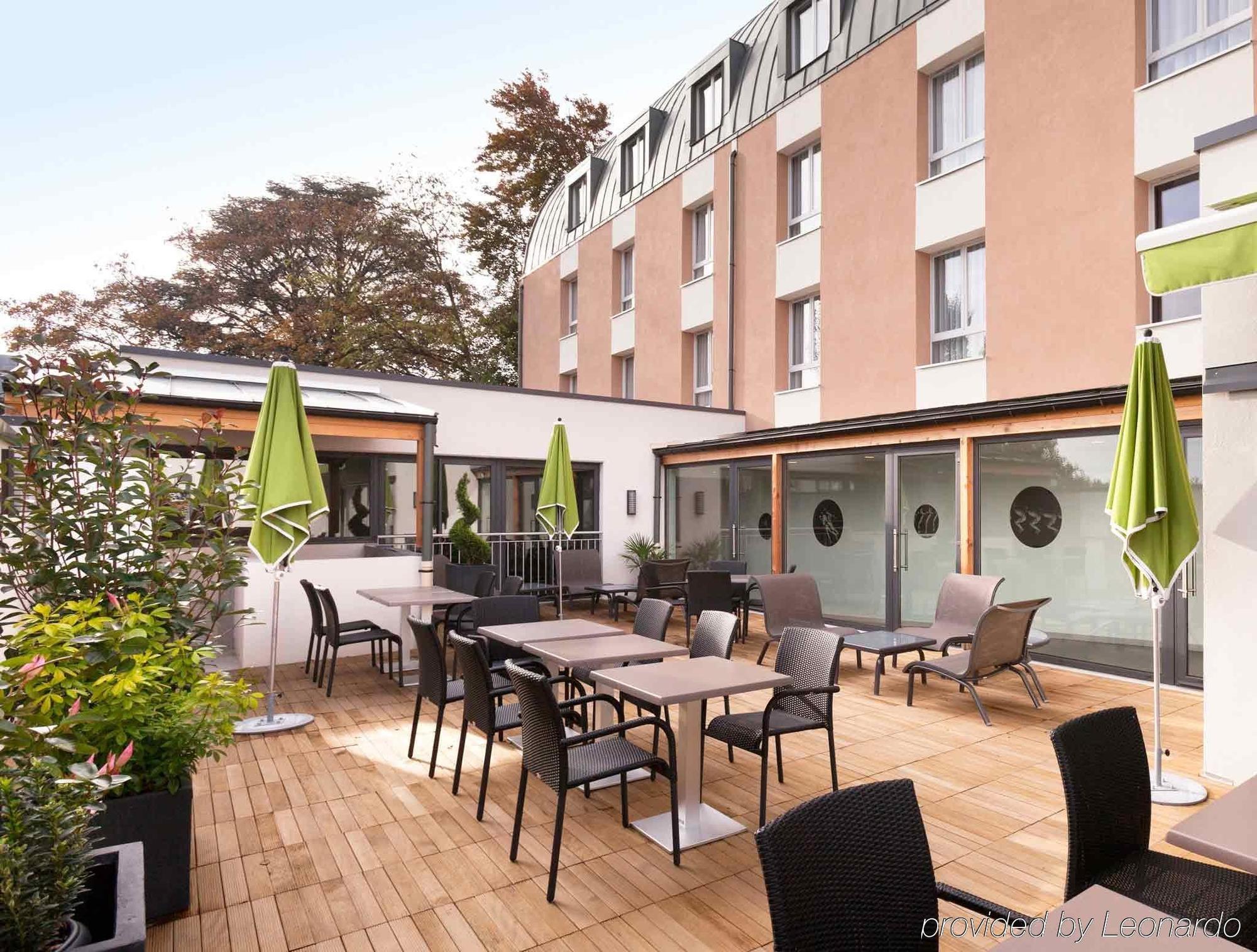 Ibis Styles Beaune Centre Exteriér fotografie