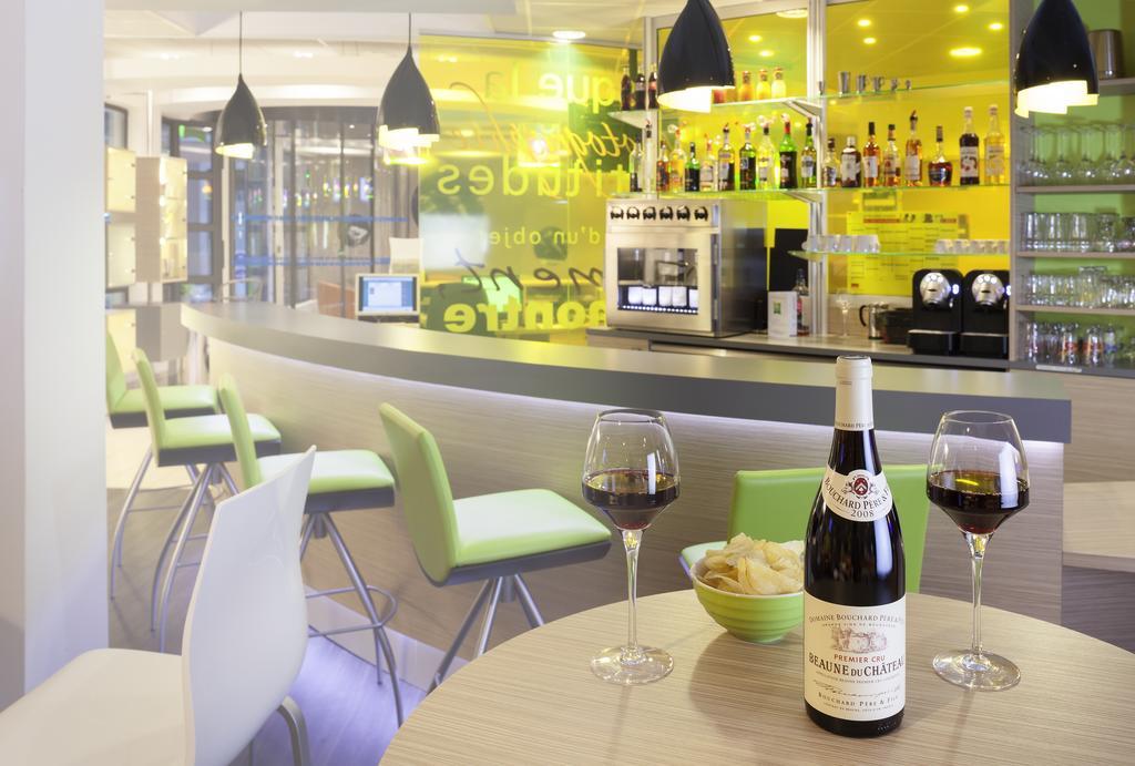 Ibis Styles Beaune Centre Exteriér fotografie